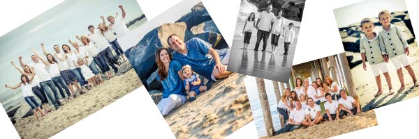 ocean city family beach portraits photographer